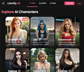 Candy.ai