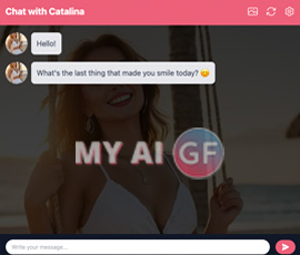 My AI GF